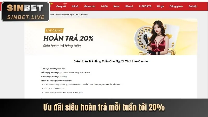 Khuyến mãi tại KE68 Link Mới